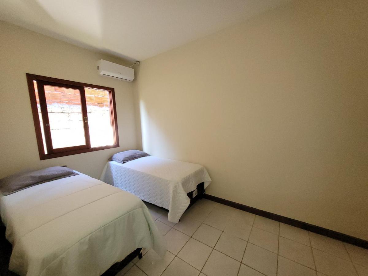 Partiu Praia Sc- Pinheira Bagian luar foto