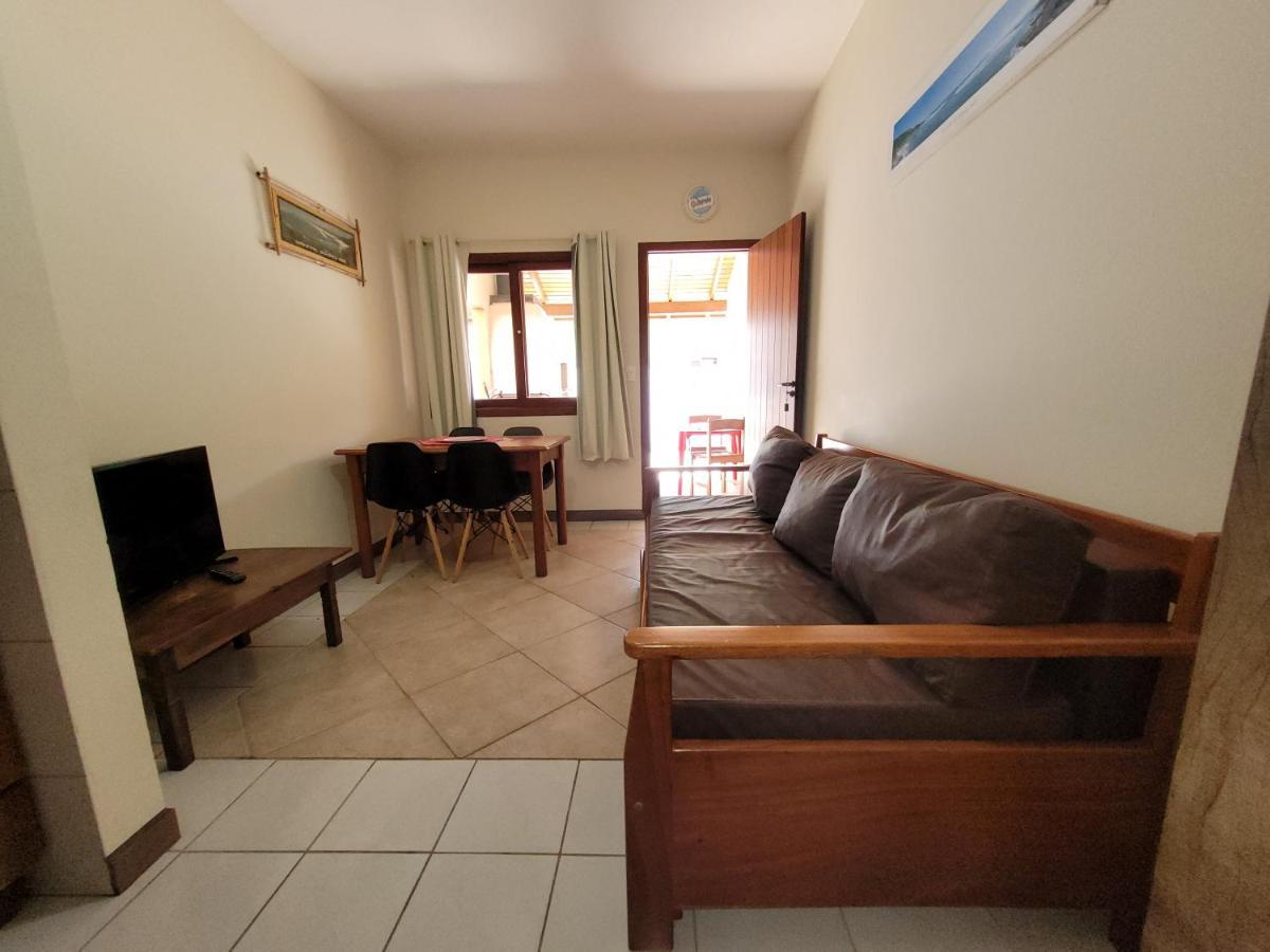 Partiu Praia Sc- Pinheira Bagian luar foto