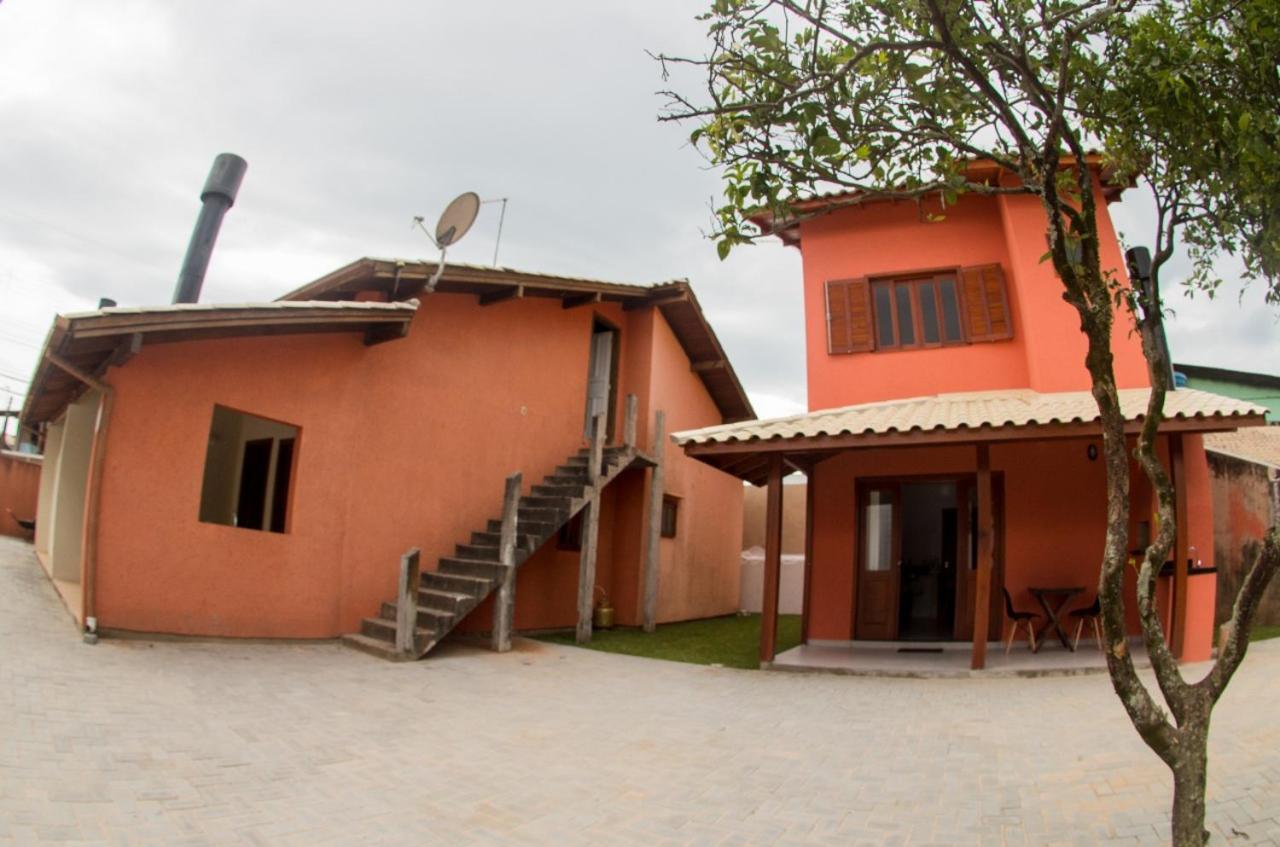Partiu Praia Sc- Pinheira Bagian luar foto